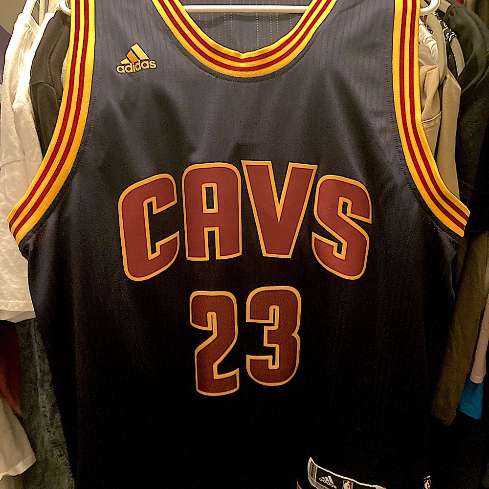 Cleveland Cavaliers Lebron James Jersey